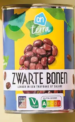 Allerhande AH Terra Zwarte bonen aanbieding