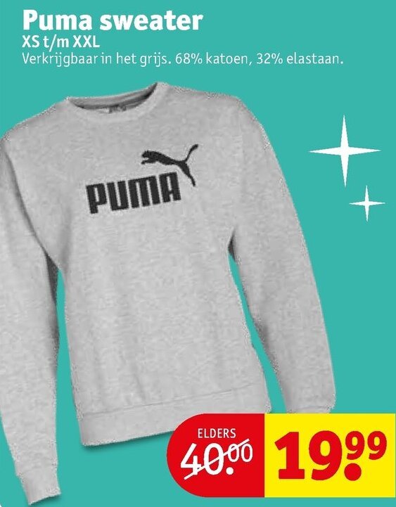 Kruidvat puma 2025