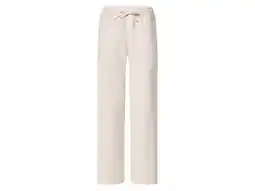Lidl ESMARA Dames broek - Wide leg aanbieding