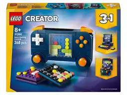 Lidl LEGO CREATOR Retro spelcomputer - 31380 aanbieding