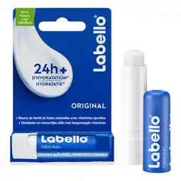 Albert Heijn Labello Original lippenbalsem aanbieding