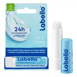 Albert Heijn Labello Hydro care lippenbalsem aanbieding
