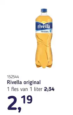 Van Hoeckel rivella original aanbieding