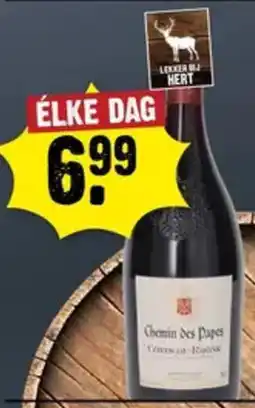 Dirck 3 Chemin des Papes aanbieding