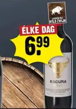 Dirck 3 Escura aanbieding