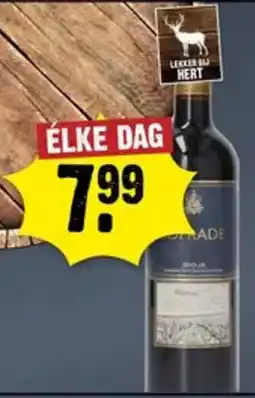 Dirck 3 Lekker bij hert aanbieding