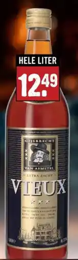 Dirck 3 gijsbrecht van aemstel vieux aanbieding