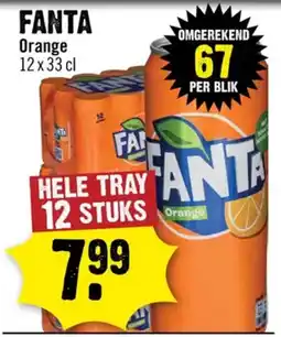 Dirck 3 Fanta Orange aanbieding