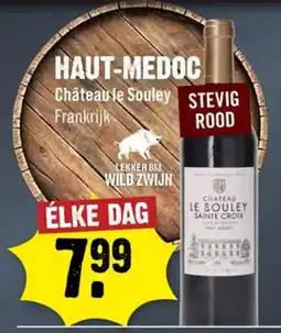 Dirck 3 Château le Souley aanbieding