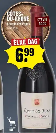 Dirck 3 Chemin des Papes aanbieding