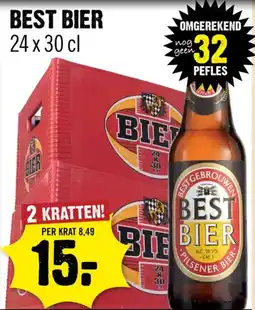 Dirck 3 best bier aanbieding