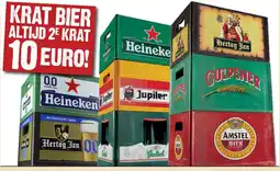 Dirck 3 krat bier aanbieding
