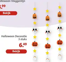 Bruna Halloween Decoratie aanbieding