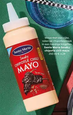 Allerhande Santa Maria Smoky Chipotle Chili Mayo aanbieding