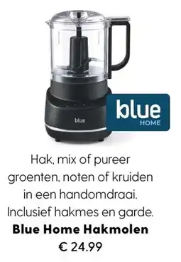 Allerhande Blue Home Hakmolen aanbieding