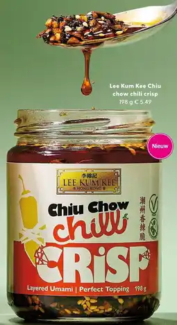 Allerhande Lee Kum Kee Chiu Chow Chili Crisp aanbieding