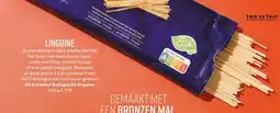 Allerhande AH Excellent Biologische Linguine aanbieding