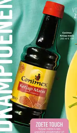 Allerhande Conimex Ketjap Manis aanbieding