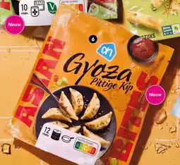 Allerhande AH Gyoza Pittige Kip aanbieding