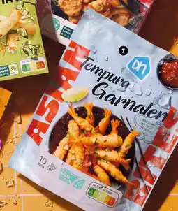 Allerhande AH Tempura Garnalen aanbieding