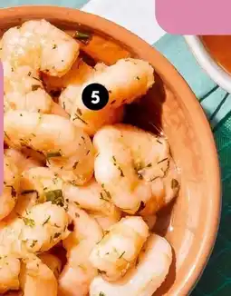 Allerhande AH Garnalen Knoflookmarinade aanbieding