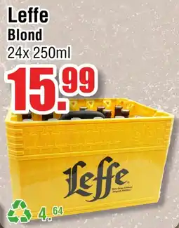 Ter Huurne Holland Markt Leffe Blond aanbieding