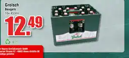 Ter Huurne Holland Markt Grolsch Beugels aanbieding