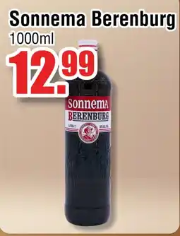 Ter Huurne Holland Markt Sonnema Berenburg aanbieding