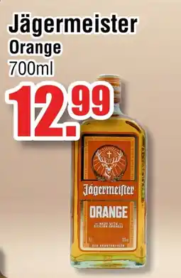 Ter Huurne Holland Markt Jägermeister Orange aanbieding