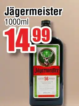 Ter Huurne Holland Markt Jägermeister aanbieding