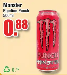 Ter Huurne Holland Markt Monster Pipeline Punch aanbieding