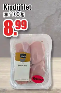 Ter Huurne Holland Markt Maas kipdijfilet aanbieding