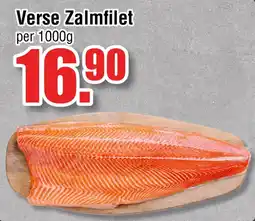 Ter Huurne Holland Markt Verse Zalmfilet aanbieding