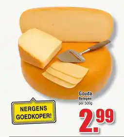 Ter Huurne Holland Markt Gouda Belegen aanbieding