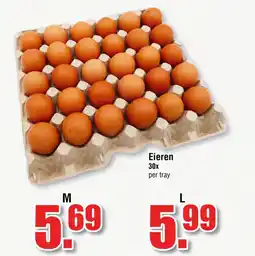 Ter Huurne Holland Markt Eieren aanbieding