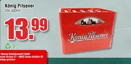 Ter Huurne Holland Markt König Pilsener aanbieding