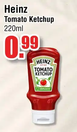 Ter Huurne Holland Markt Heinz Tomato Ketchup aanbieding