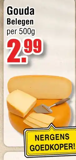 Ter Huurne Holland Markt Gouda Belegen aanbieding