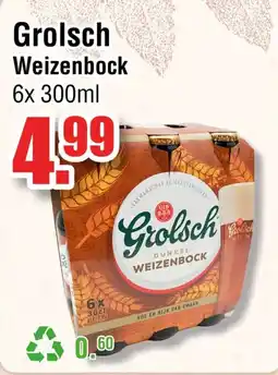 Ter Huurne Holland Markt Grolsch Weizenbock aanbieding