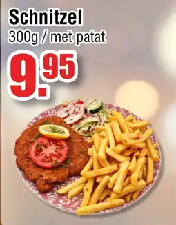 Ter Huurne Holland Markt Schnitzel aanbieding