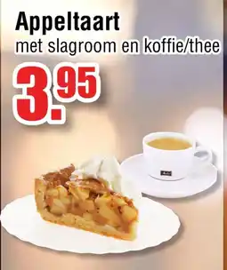 Ter Huurne Holland Markt Appeltaart aanbieding