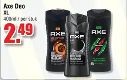 Ter Huurne Holland Markt Axe Deo aanbieding