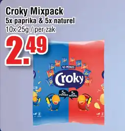 Ter Huurne Holland Markt Croky Mixpack aanbieding