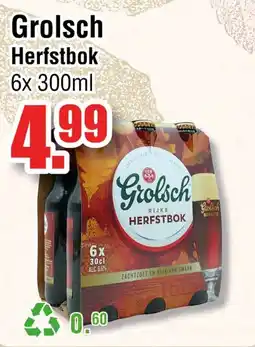 Ter Huurne Holland Markt Grolsch Herfstbok aanbieding