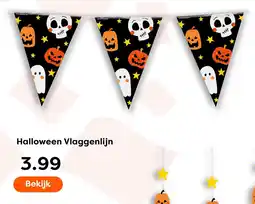 The Read Shop Halloween Vlaggenlijn aanbieding