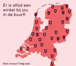 Leen Bakker Bekijk onze winkels hier aanbieding