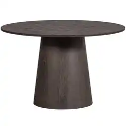 Wehkamp WOOOD eetkamertafel Maan aanbieding