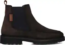 Wehkamp Mazzeltov Boots 2401 Bruin aanbieding