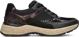 Wehkamp Gabor Sneakers 585.2 Zwart aanbieding