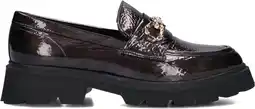 Wehkamp Stefano Lauran Loafers 07055 Bruin aanbieding